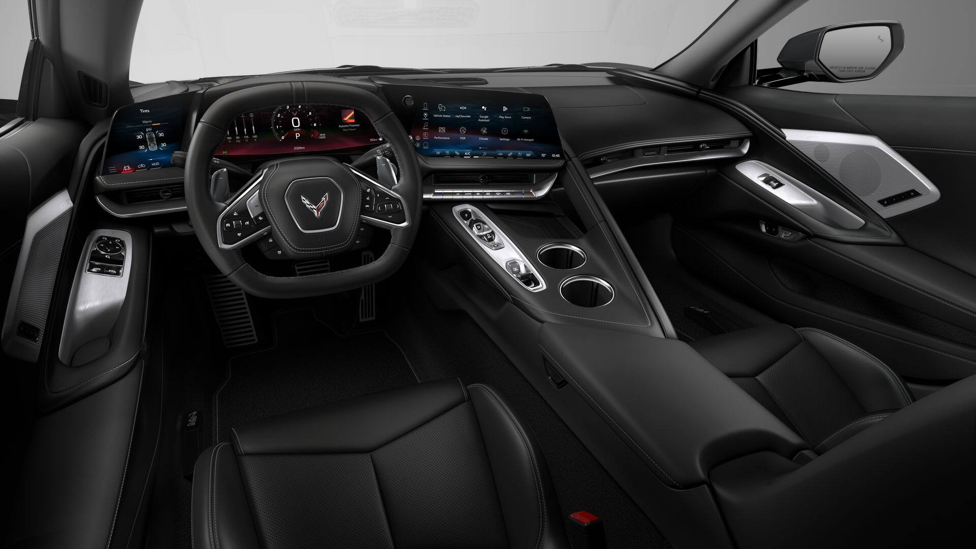 2027 Chevrolet Corvette Grand Sport 2LT