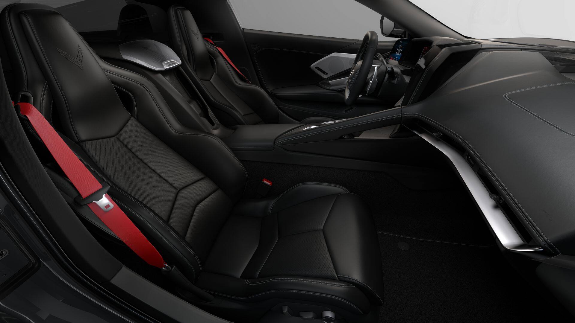 2027 Chevrolet Corvette Grand Sport 2LT