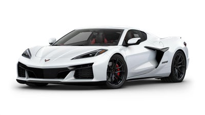 2027 Chevrolet Corvette Grand Sport 2LT