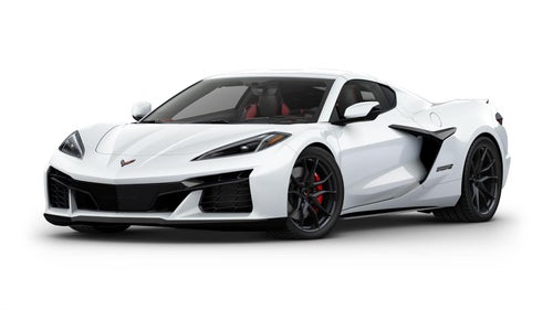 2027 Chevrolet Corvette Grand Sport 2LT