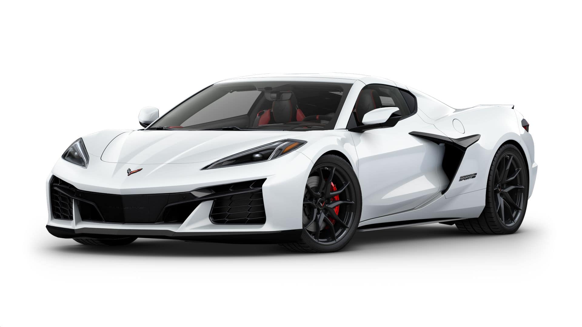 2027 Chevrolet Corvette Grand Sport 2LT