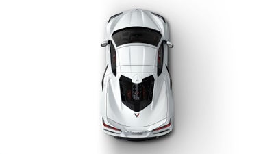 2027 Chevrolet Corvette Grand Sport 2LT