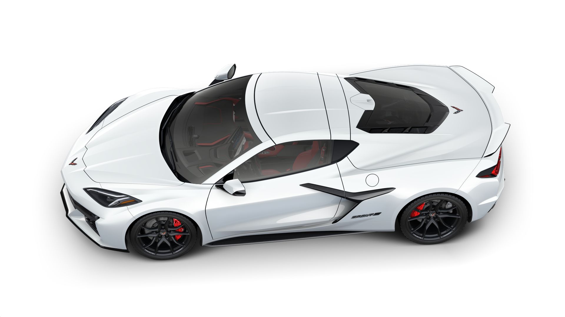 2027 Chevrolet Corvette Grand Sport 2LT