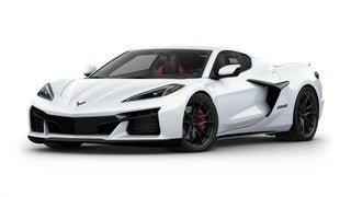 2027 Chevrolet Corvette Grand Sport 2LT