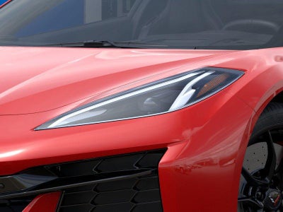 2027 Chevrolet Corvette Grand Sport 2LT