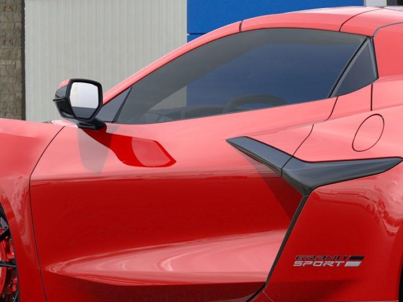 2027 Chevrolet Corvette Grand Sport 2LT