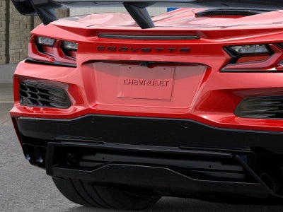 2027 Chevrolet Corvette Grand Sport 2LT