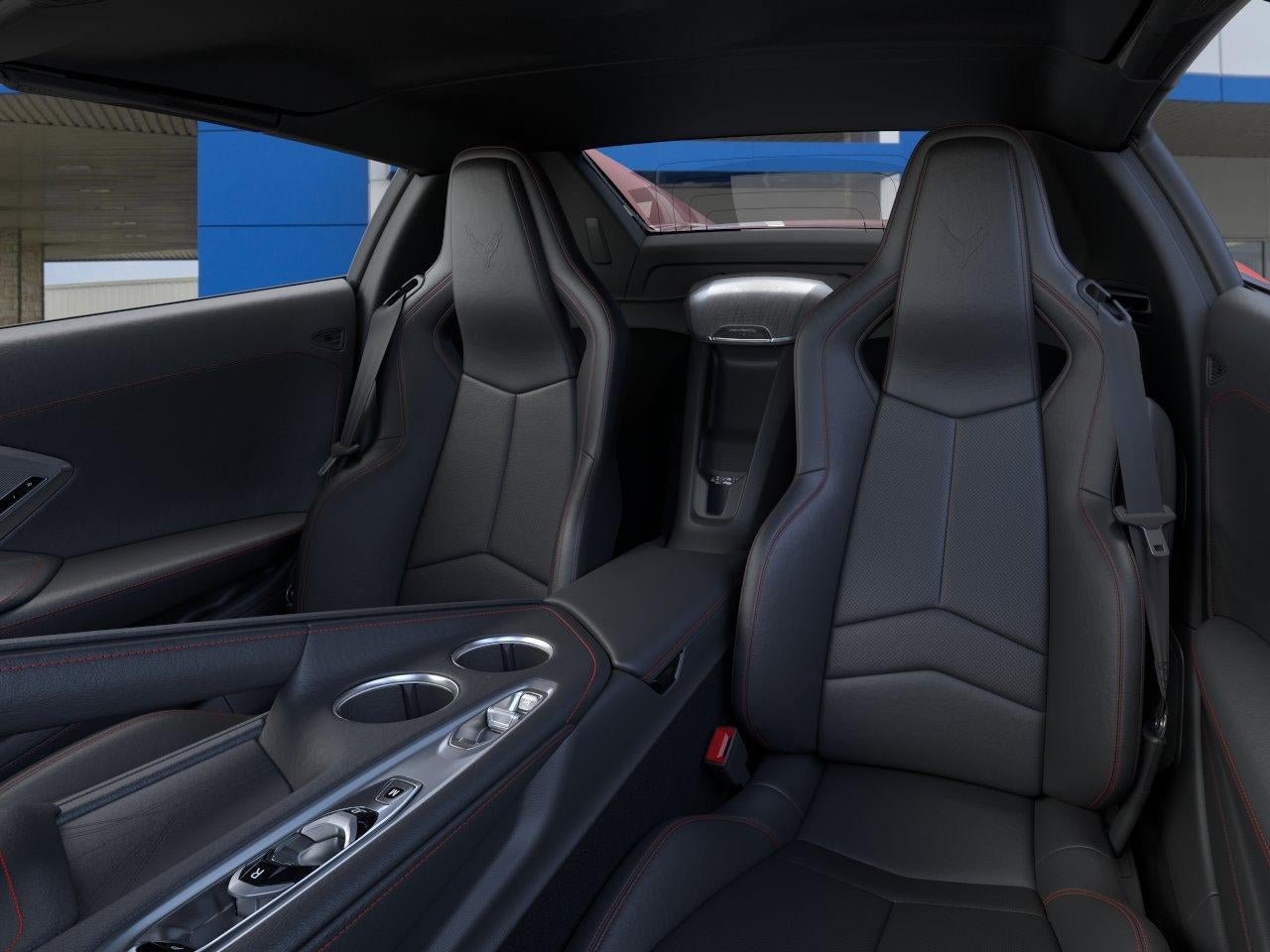 2027 Chevrolet Corvette Grand Sport 2LT