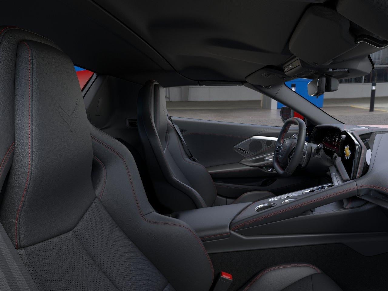 2027 Chevrolet Corvette Grand Sport 2LT