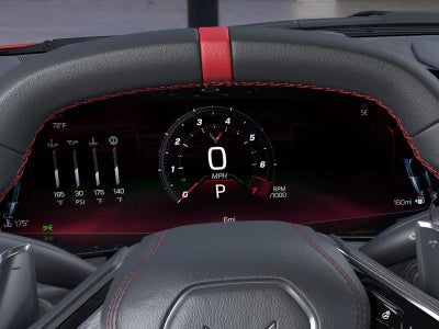 2027 Chevrolet Corvette Grand Sport 2LT