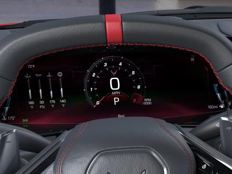 2027 Chevrolet Corvette Grand Sport 2LT