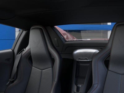 2027 Chevrolet Corvette Grand Sport 2LT