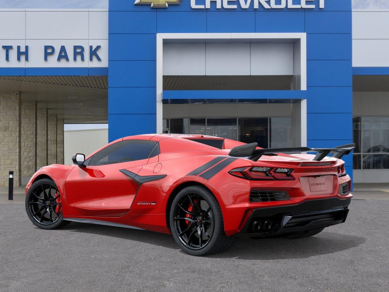 2027 Chevrolet Corvette Grand Sport 2LT