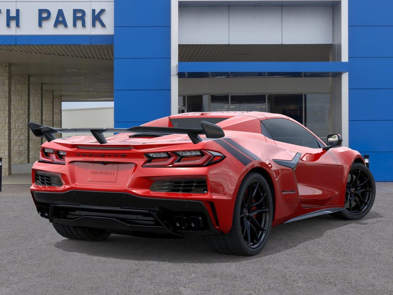 2027 Chevrolet Corvette Grand Sport 2LT