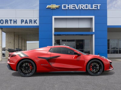 2027 Chevrolet Corvette Grand Sport 2LT