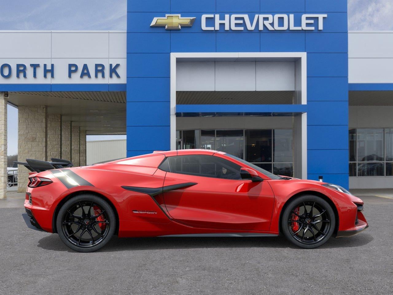 2027 Chevrolet Corvette Grand Sport 2LT
