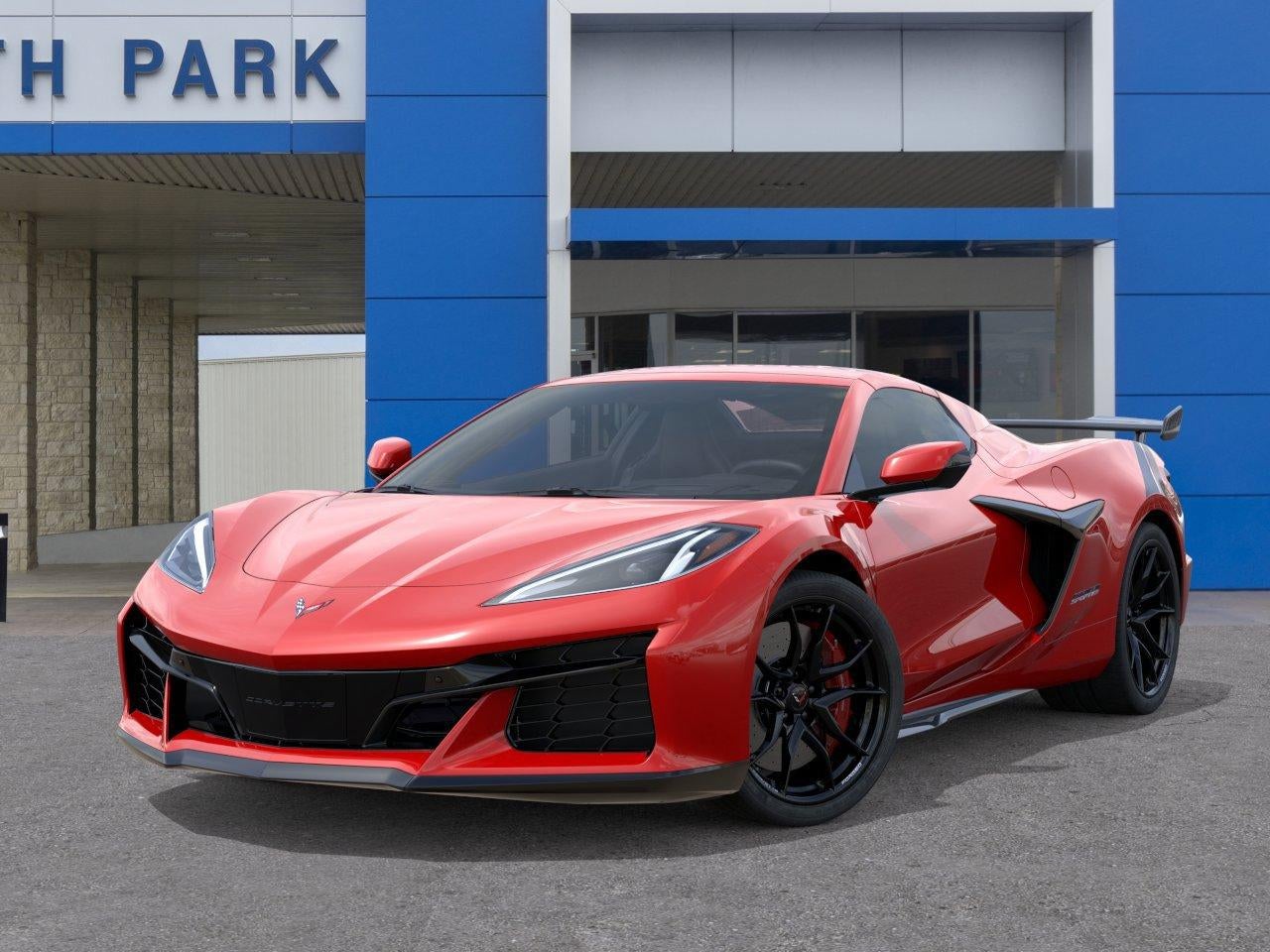 2027 Chevrolet Corvette Grand Sport 2LT