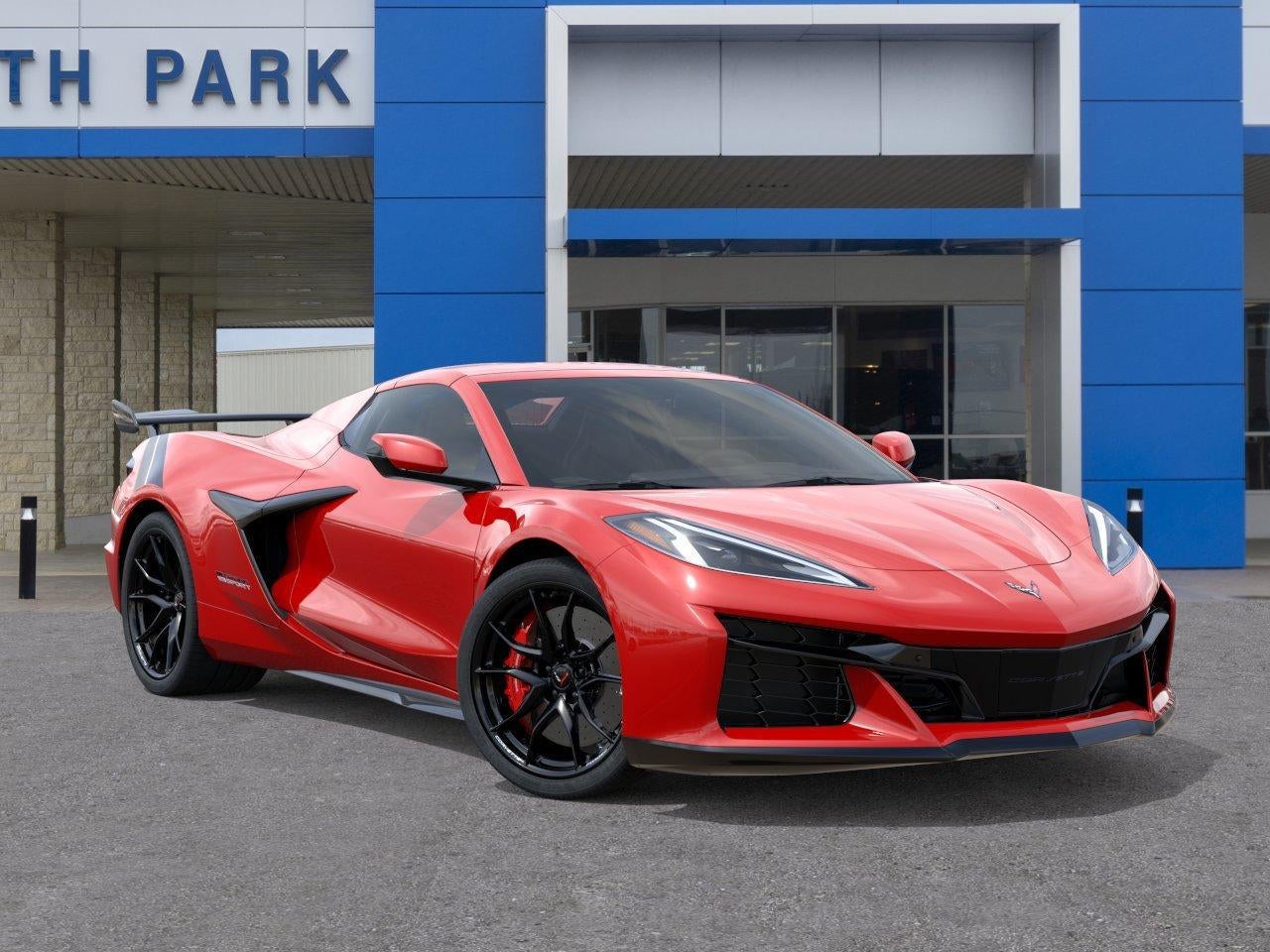 2027 Chevrolet Corvette Grand Sport 2LT