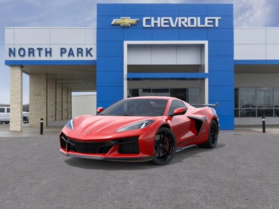 2027 Chevrolet Corvette Grand Sport 2LT