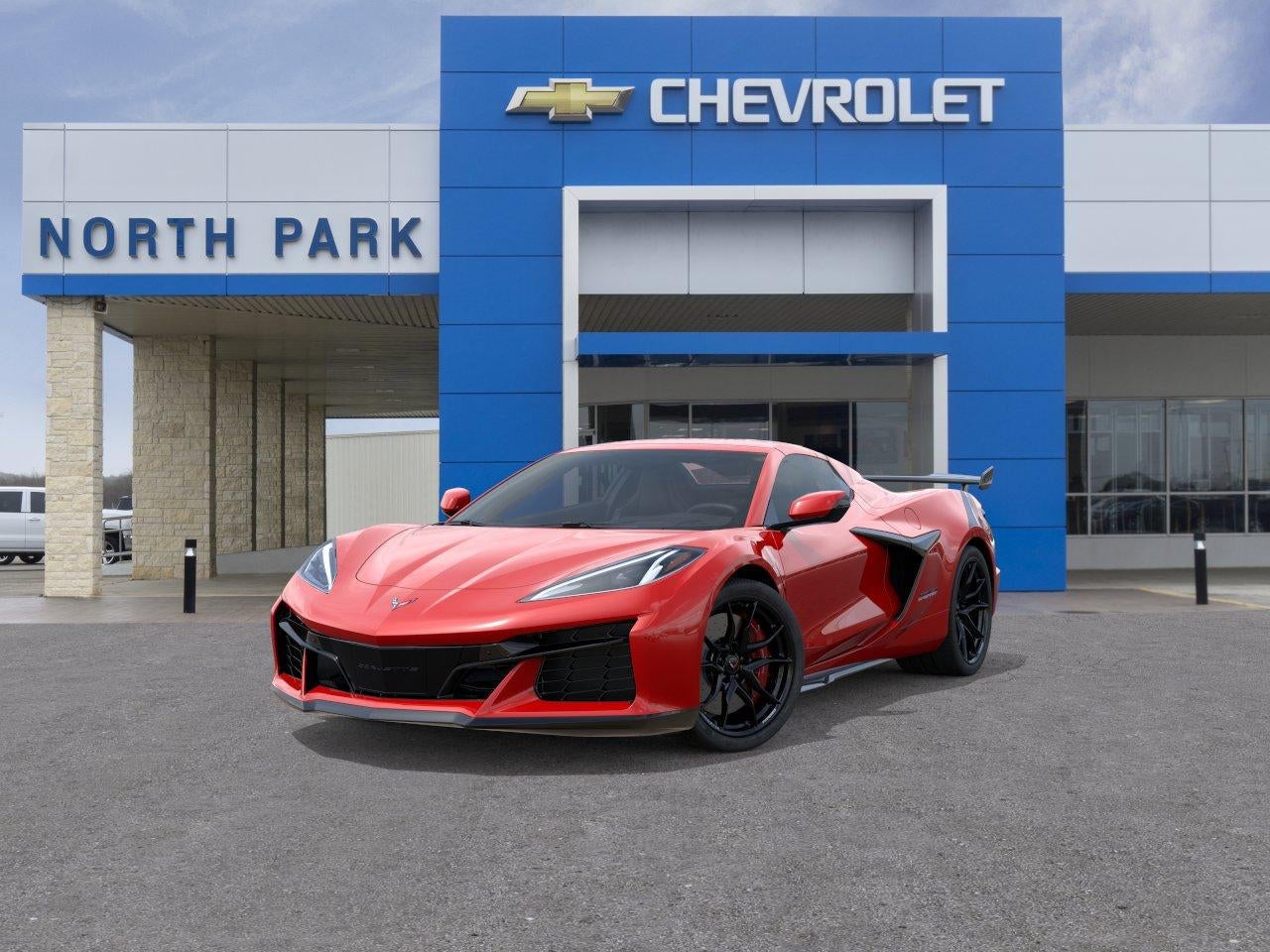 2027 Chevrolet Corvette Grand Sport 2LT