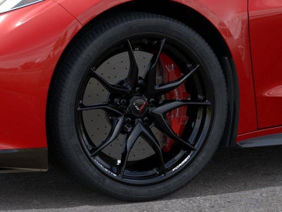 2027 Chevrolet Corvette Grand Sport 2LT