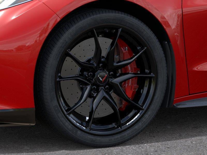 2027 Chevrolet Corvette Grand Sport 2LT