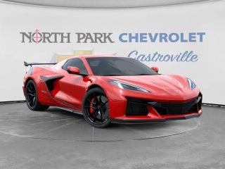 2027 Chevrolet Corvette Grand Sport 2LT