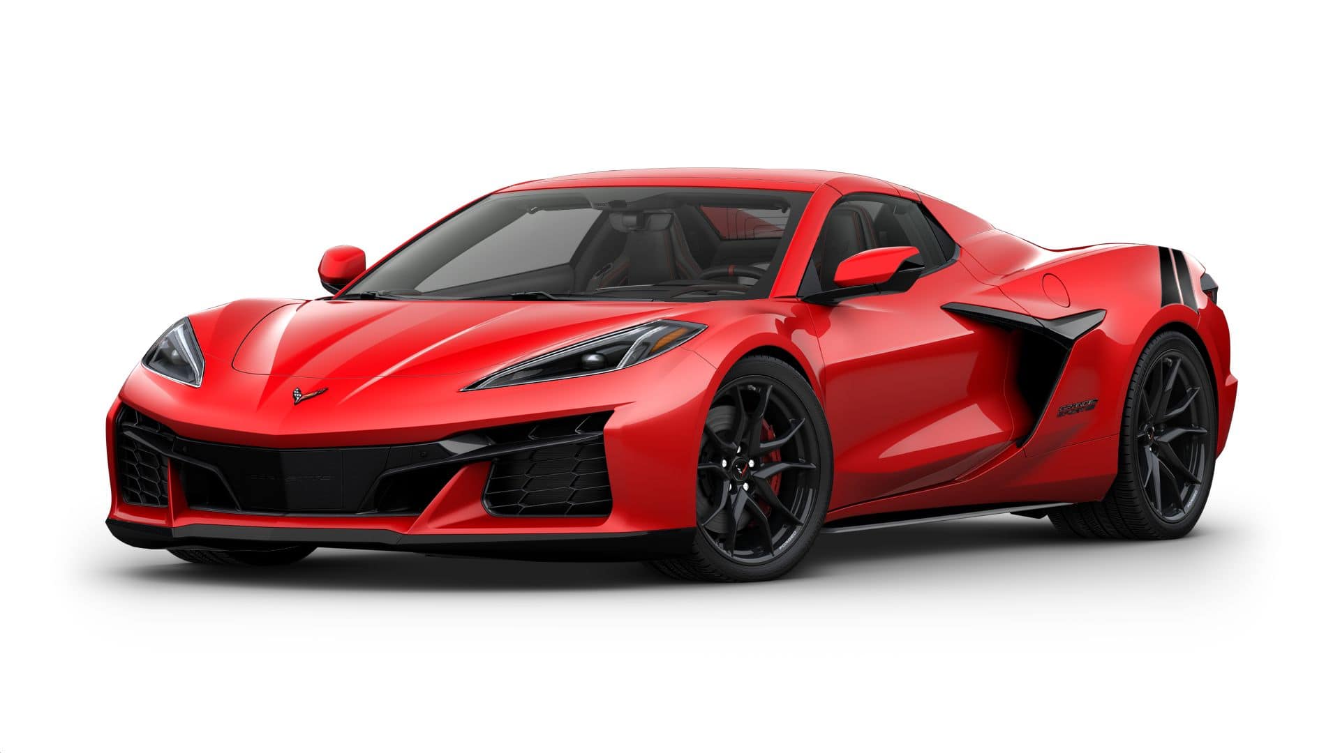 2027 Chevrolet Corvette Grand Sport 2LT