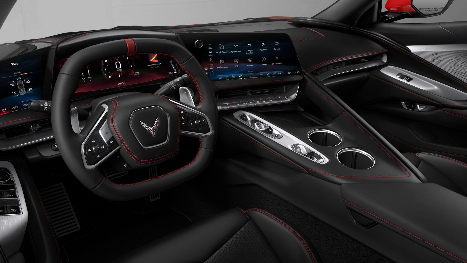 2027 Chevrolet Corvette Grand Sport 2LT