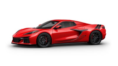 2027 Chevrolet Corvette Grand Sport 2LT