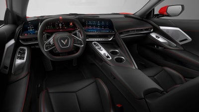 2027 Chevrolet Corvette Grand Sport 2LT