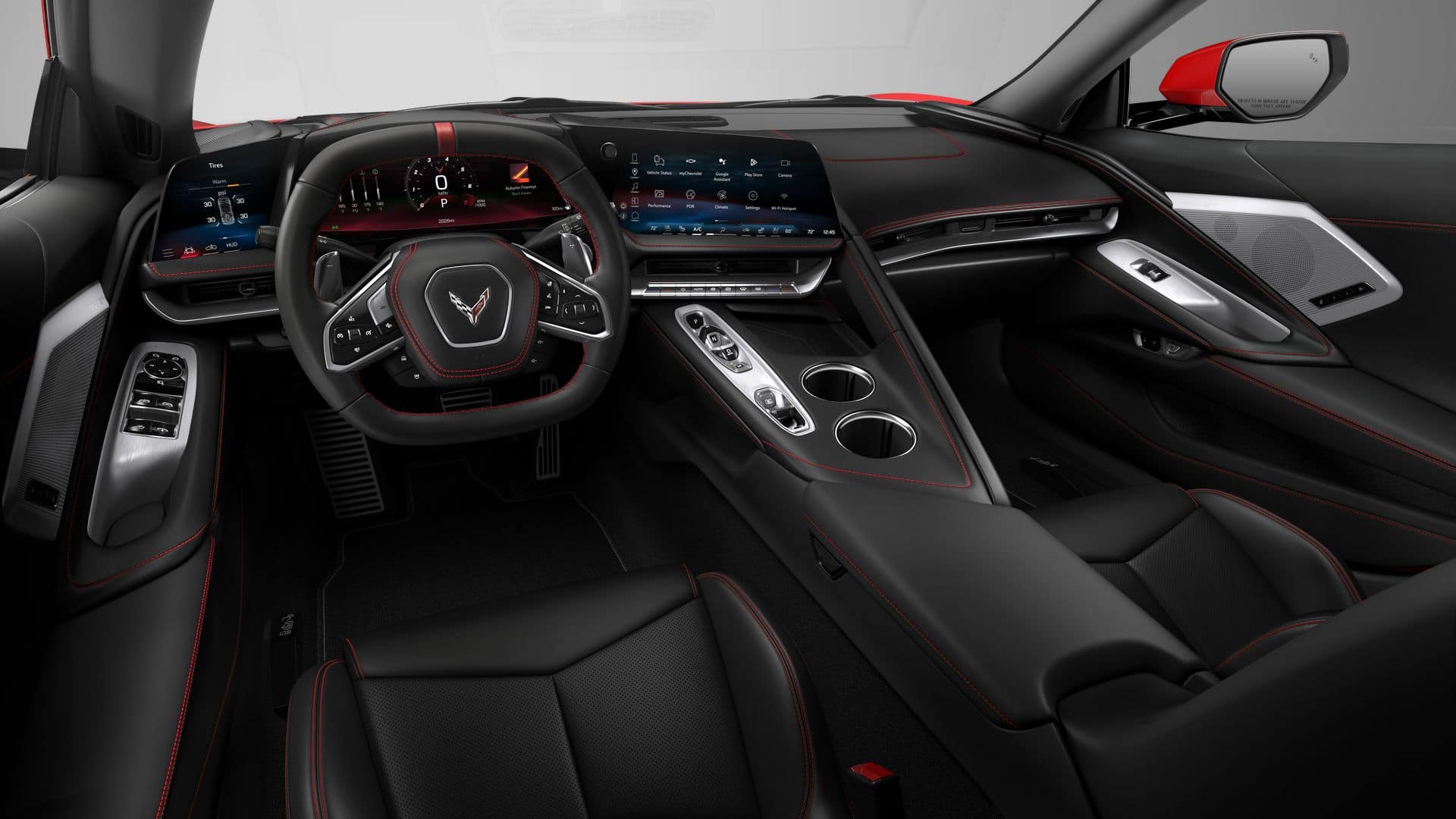 2027 Chevrolet Corvette Grand Sport 2LT