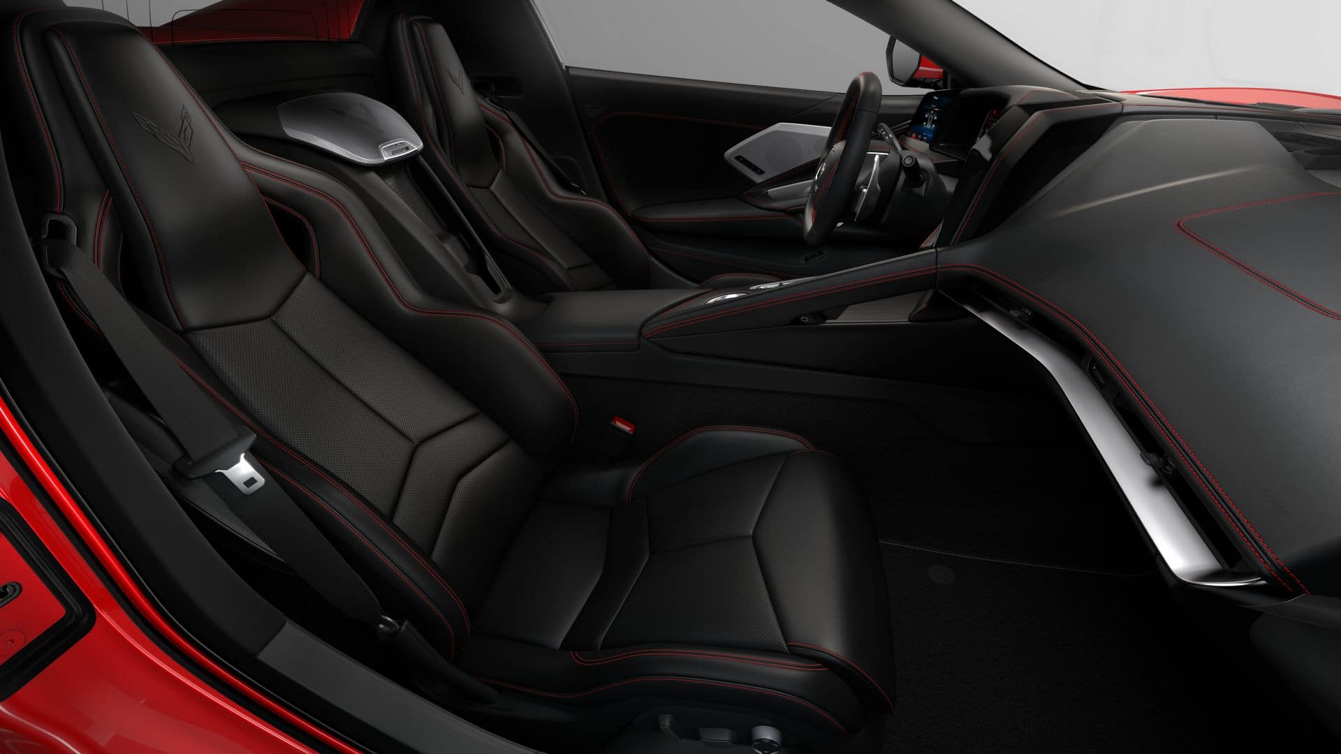 2027 Chevrolet Corvette Grand Sport 2LT