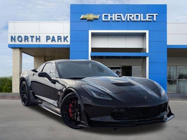 2019 Chevrolet Corvette Grand Sport Grand Sport 1LT