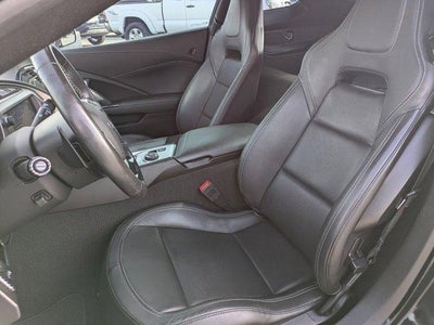 2019 Chevrolet Corvette Grand Sport Grand Sport 1LT