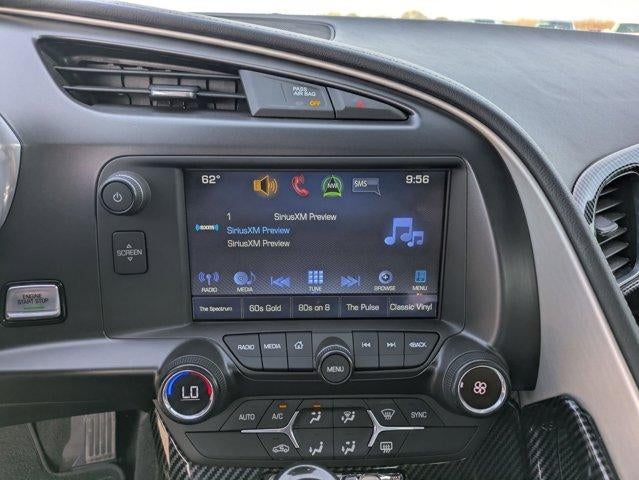 2019 Chevrolet Corvette Grand Sport Grand Sport 1LT