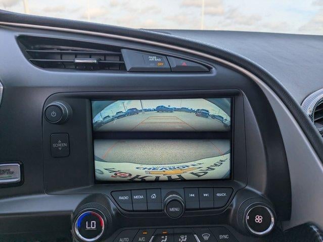 2019 Chevrolet Corvette Grand Sport Grand Sport 1LT