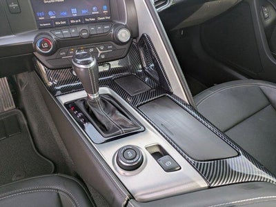 2019 Chevrolet Corvette Grand Sport Grand Sport 1LT