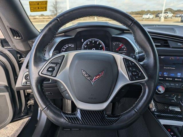 2019 Chevrolet Corvette Grand Sport Grand Sport 1LT