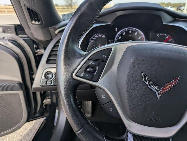 2019 Chevrolet Corvette Grand Sport Grand Sport 1LT
