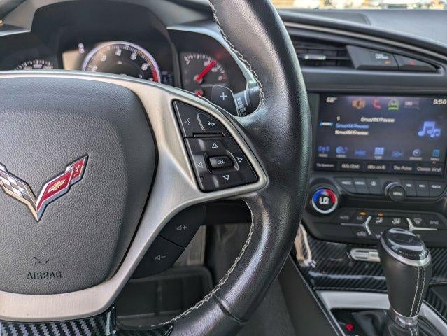 2019 Chevrolet Corvette Grand Sport Grand Sport 1LT