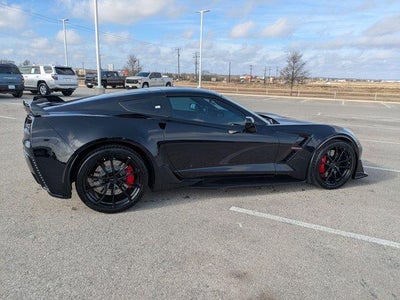 2019 Chevrolet Corvette Grand Sport Grand Sport 1LT