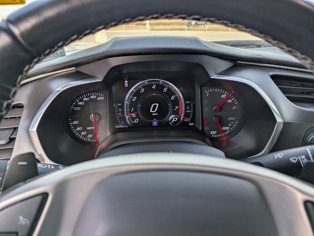 2019 Chevrolet Corvette Grand Sport Grand Sport 1LT