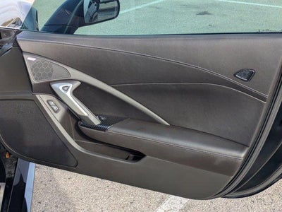 2019 Chevrolet Corvette Grand Sport Grand Sport 1LT