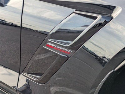 2019 Chevrolet Corvette Grand Sport Grand Sport 1LT