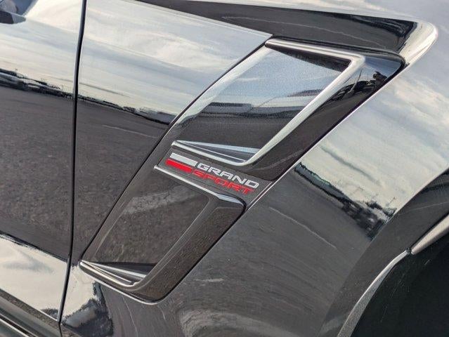 2019 Chevrolet Corvette Grand Sport Grand Sport 1LT