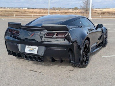 2019 Chevrolet Corvette Grand Sport Grand Sport 1LT