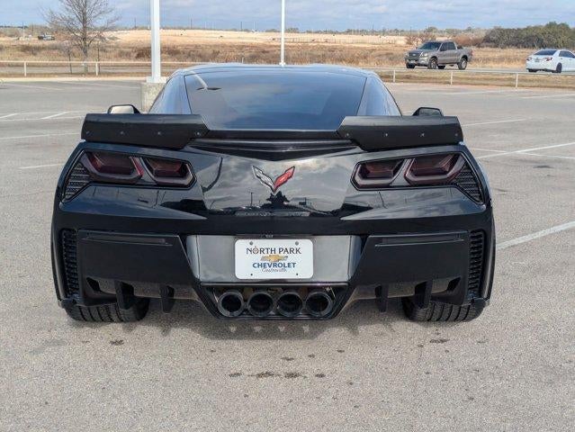 2019 Chevrolet Corvette Grand Sport Grand Sport 1LT