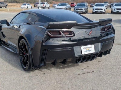 2019 Chevrolet Corvette Grand Sport Grand Sport 1LT