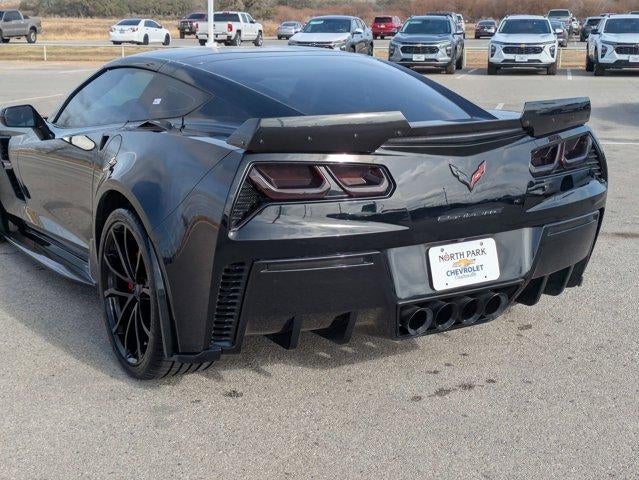 2019 Chevrolet Corvette Grand Sport Grand Sport 1LT